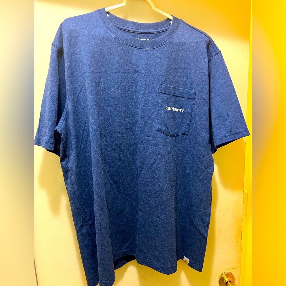 Carhart t shirt brand new never worn. Size XL Relaxed Fit.